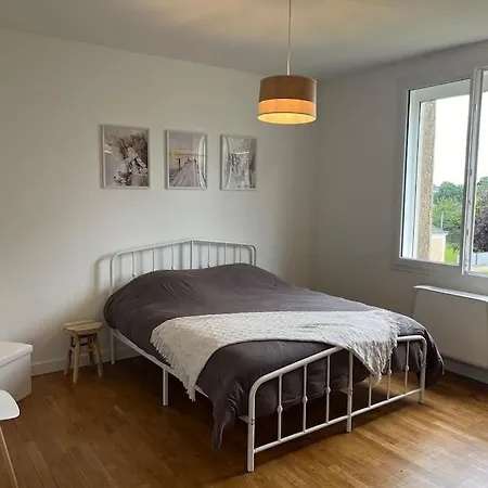 Appartement 90M2 Tranzault Exterior photo
