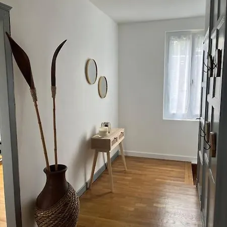 Appartement 90M2 Tranzault Exterior photo