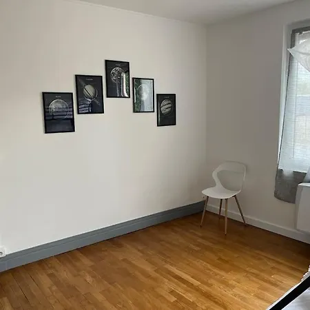 Appartement 90M2 Tranzault Exterior photo