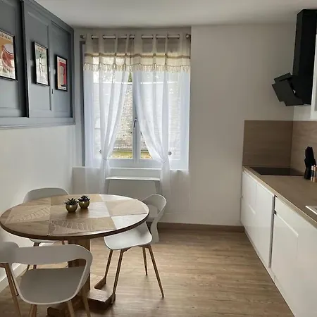 Appartement 90M2 Tranzault Exterior photo