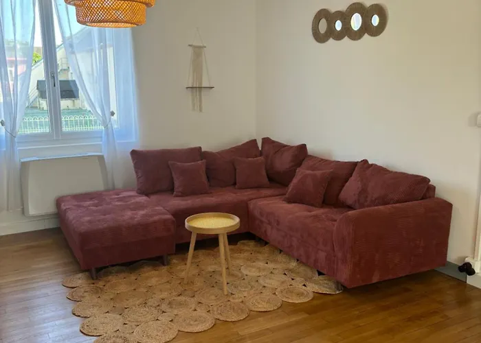 Appartement 90M2