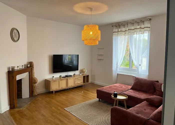 Appartement 90M2