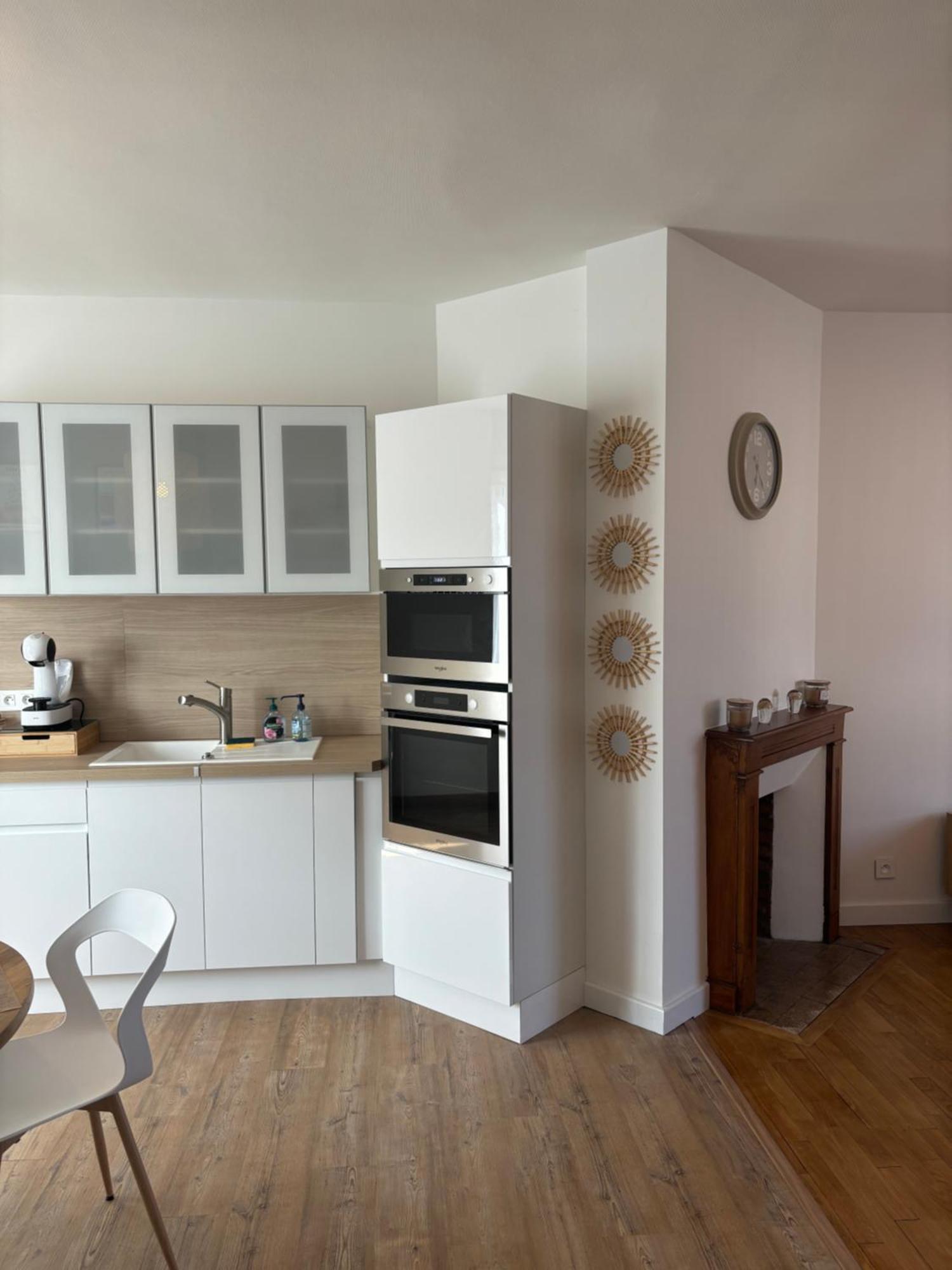 90m2 * Tranzault