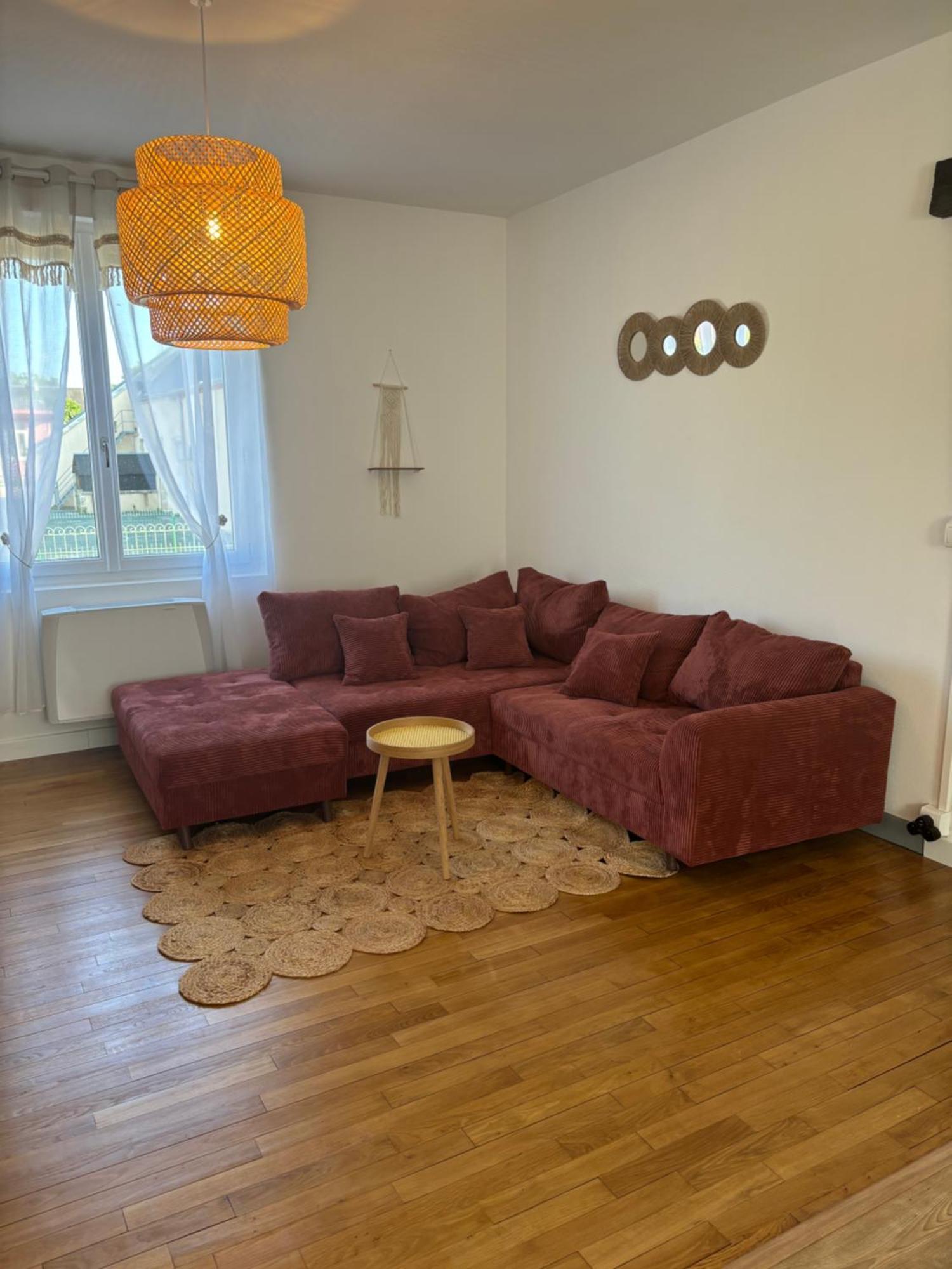 90m2 Apartment