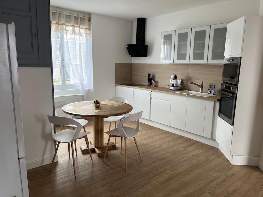 90m2 Apartment Tranzault