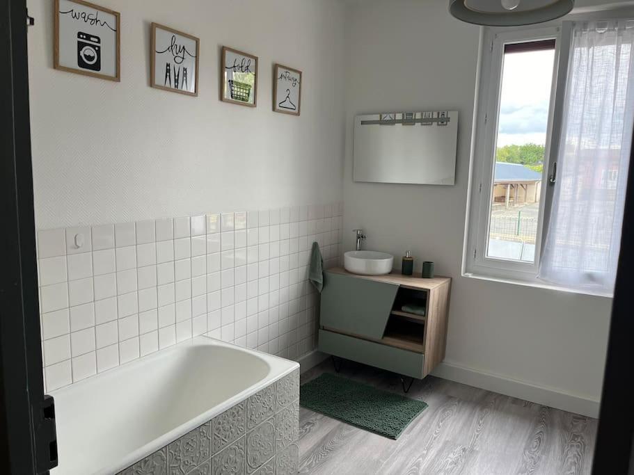 90m2 Apartment