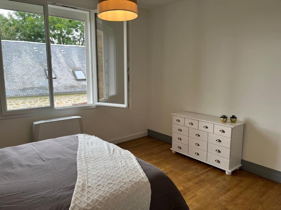 90m2 Apartment
