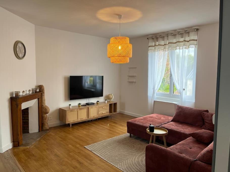 90m2 * Tranzault